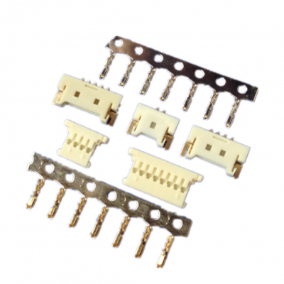 安福HX12503-(1.25超薄 SMT/51146、53780)- 贴片式连接器(1.25mm)